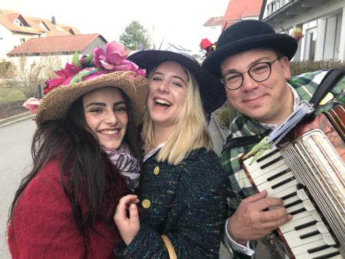 Sammeln 2020