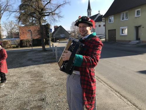 Landsammeln 2020
